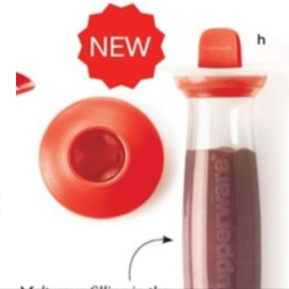 NEW Tupperware food deco pen